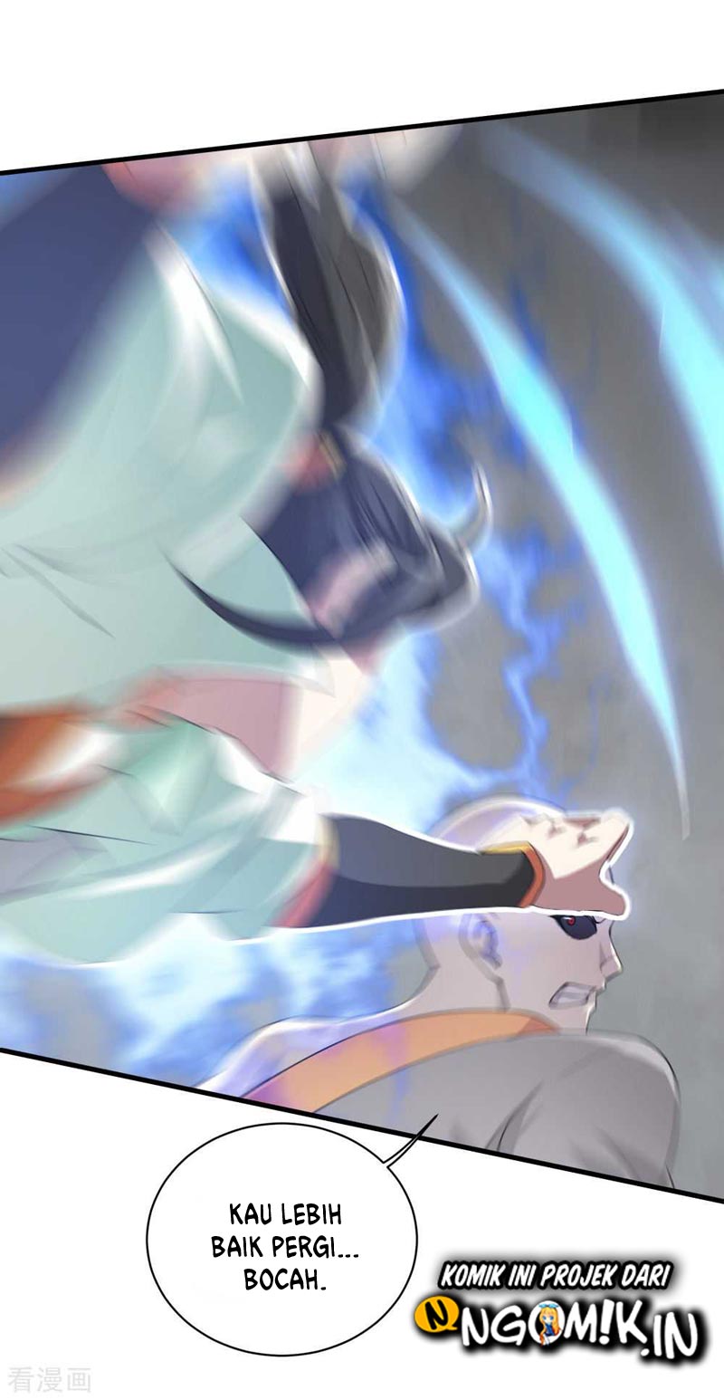 Matchless Emperor Chapter 31 Bahasa Indonesia